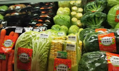 超市生鲜果蔬商品操作规范